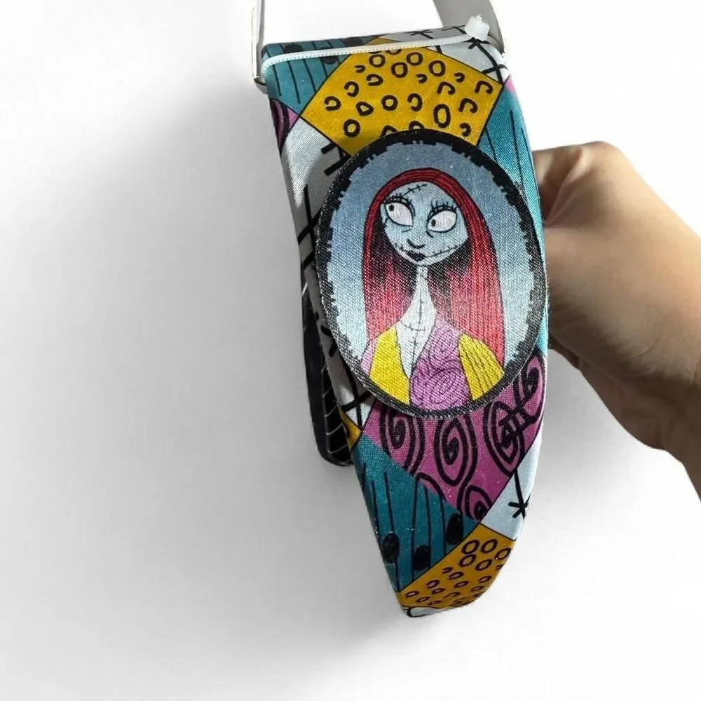 Disney Nightmare Before Christmas Sally and Jack Headbands set of TWO | NEW
